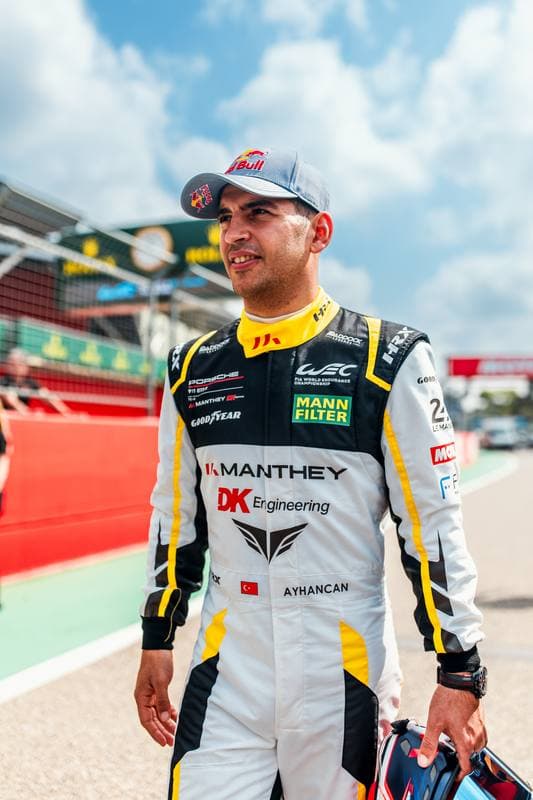 Motorsport. WEC. 6 Hours of Imola. 17.04.2026