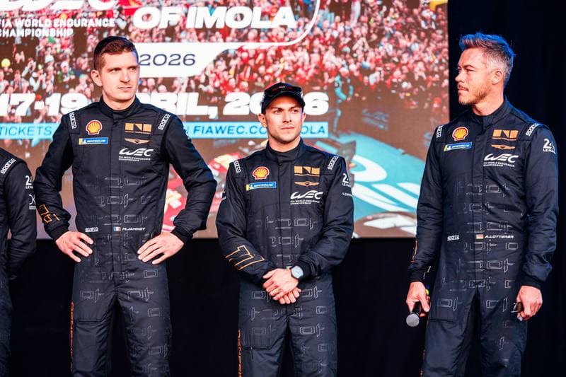 Motorsport. WEC. 6 Hours of Imola. 17.04.2026