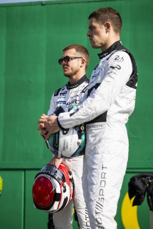 Motorsport. WEC. 6 Hours of Imola. 17.04.2026