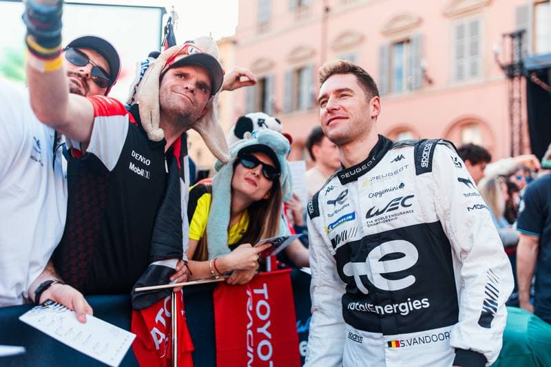 Motorsport. WEC. 6 Hours of Imola. 17.04.2026