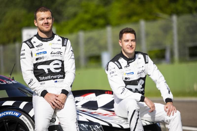 Motorsport. WEC. 6 Hours of Imola. 17.04.2026