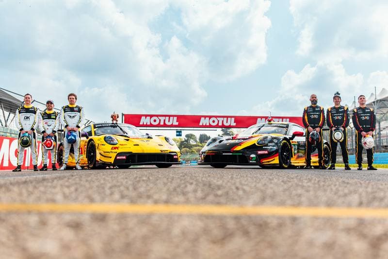 Motorsport. WEC. 6 Hours of Imola. 17.04.2026