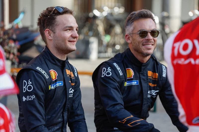 Motorsport. WEC. 6 Hours of Imola. 17.04.2026