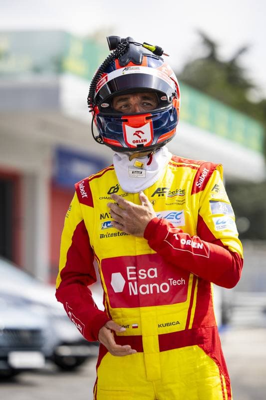Motorsport. WEC. 6 Hours of Imola. 17.04.2026