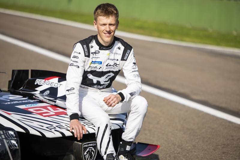 Motorsport. WEC. 6 Hours of Imola. 17.04.2026