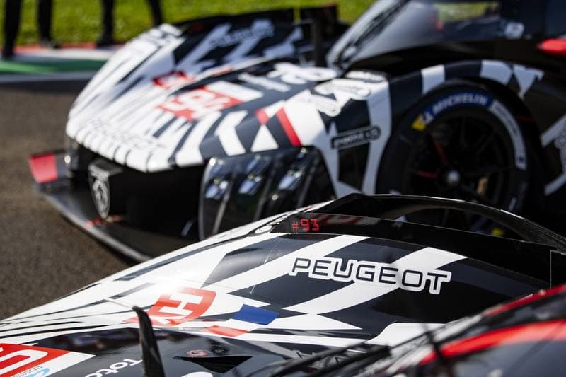 Motorsport. WEC. 6 Hours of Imola. 17.04.2026