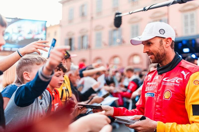 Motorsport. WEC. 6 Hours of Imola. 17.04.2026