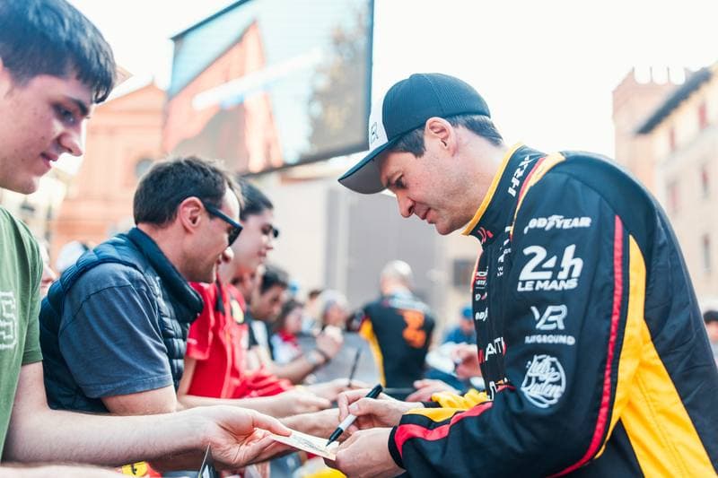 Motorsport. WEC. 6 Hours of Imola. 17.04.2026