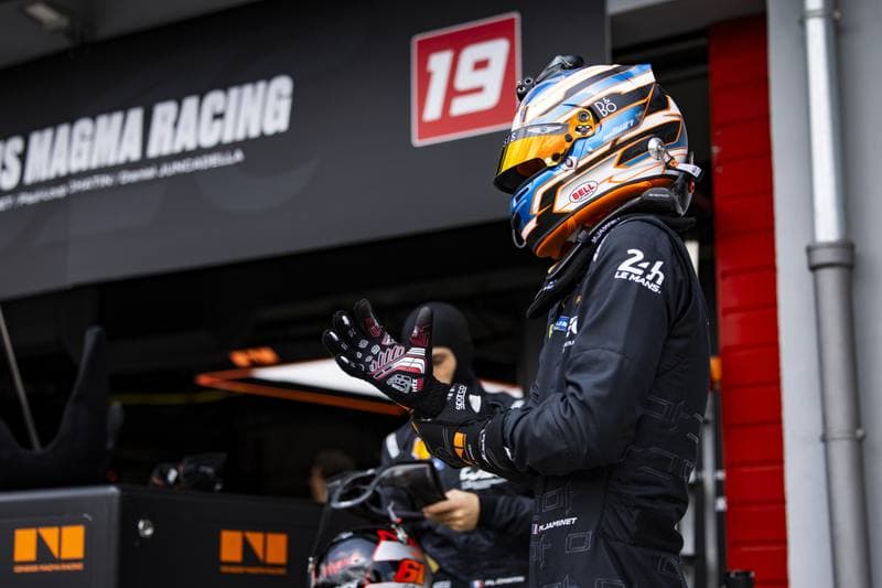 Motorsport. WEC. 6 Hours of Imola. 17.04.2026