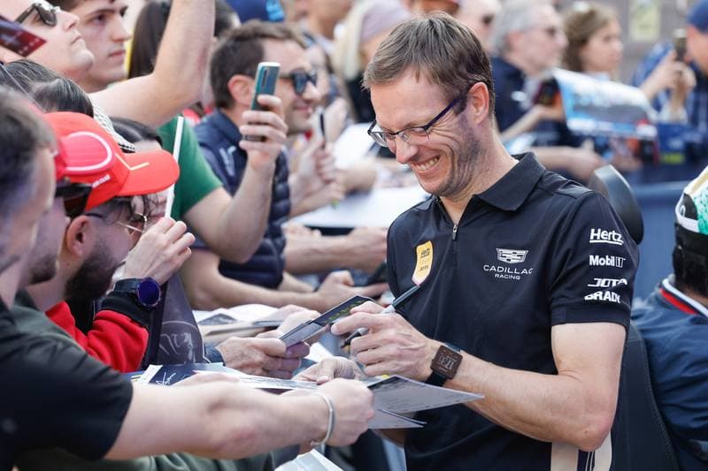Motorsport. WEC. 6 Hours of Imola. 17.04.2026