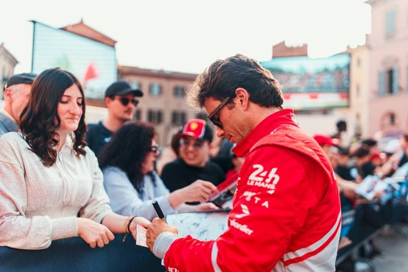 Motorsport. WEC. 6 Hours of Imola. 17.04.2026