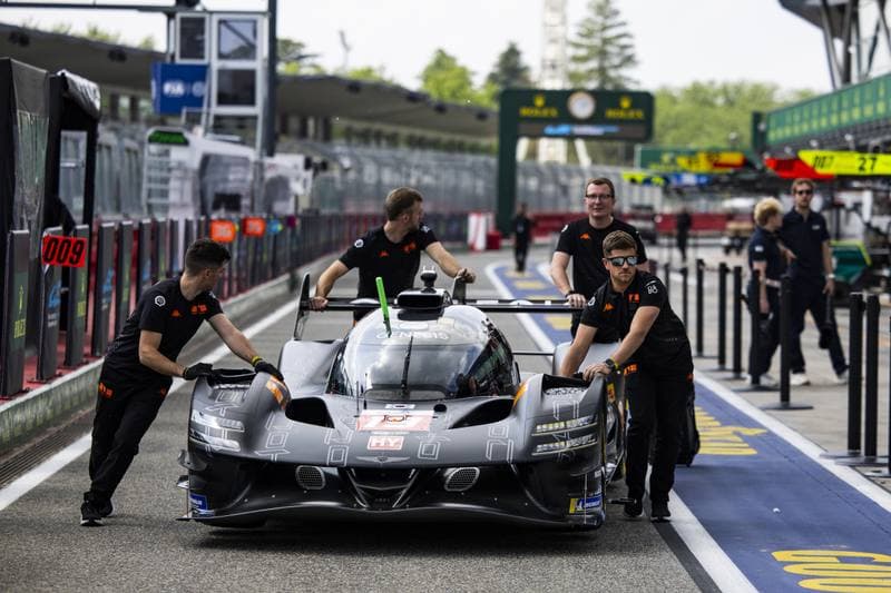 Motorsport. WEC. 6 Hours of Imola. 17.04.2026