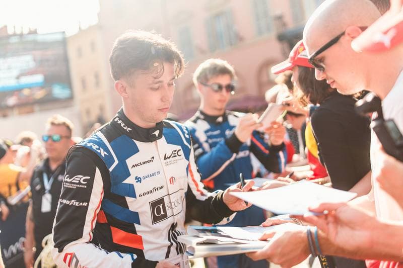 Motorsport. WEC. 6 Hours of Imola. 17.04.2026