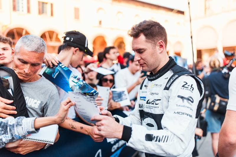 Motorsport. WEC. 6 Hours of Imola. 17.04.2026