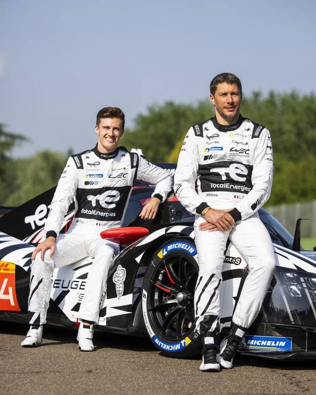 Motorsport. WEC. 6 Hours of Imola. 17.04.2026