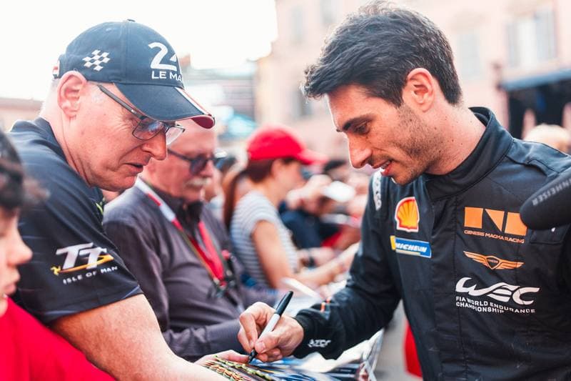 Motorsport. WEC. 6 Hours of Imola. 17.04.2026
