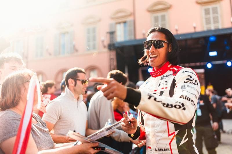 Motorsport. WEC. 6 Hours of Imola. 17.04.2026