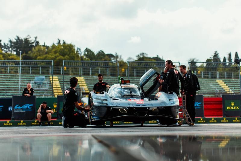 Motorsport. WEC. 6 Hours of Imola. 17.04.2026