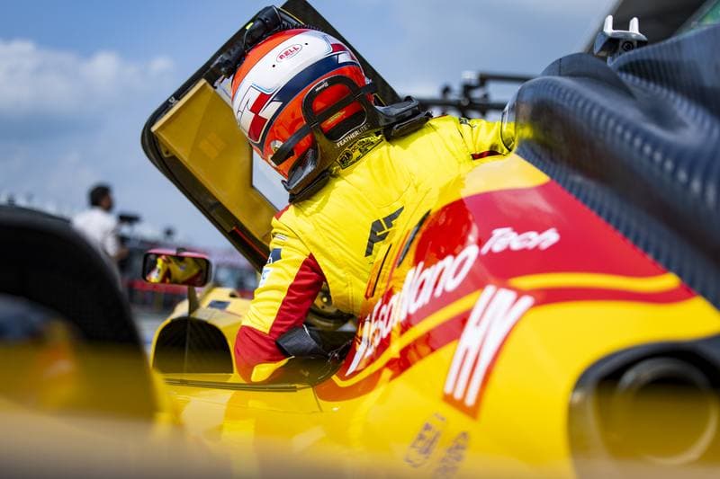 Motorsport. WEC. 6 Hours of Imola. 17.04.2026