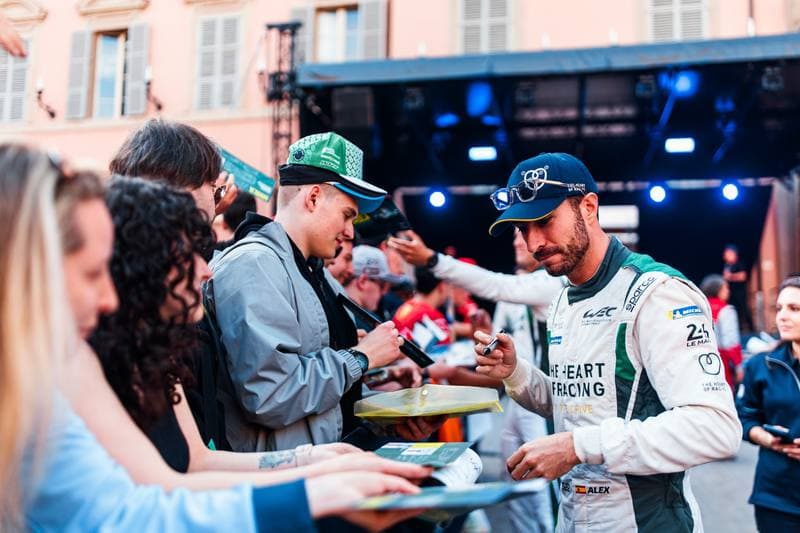 Motorsport. WEC. 6 Hours of Imola. 17.04.2026