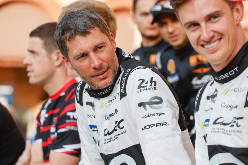 Motorsport. WEC. 6 Hours of Imola. 17.04.2026