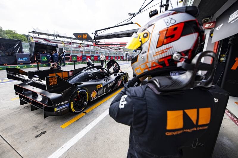 Motorsport. WEC. 6 Hours of Imola. 17.04.2026