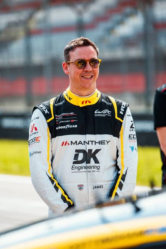 Motorsport. WEC. 6 Hours of Imola. 17.04.2026
