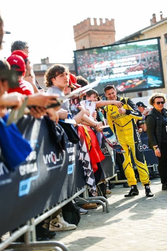 Motorsport. WEC. 6 Hours of Imola. 17.04.2026