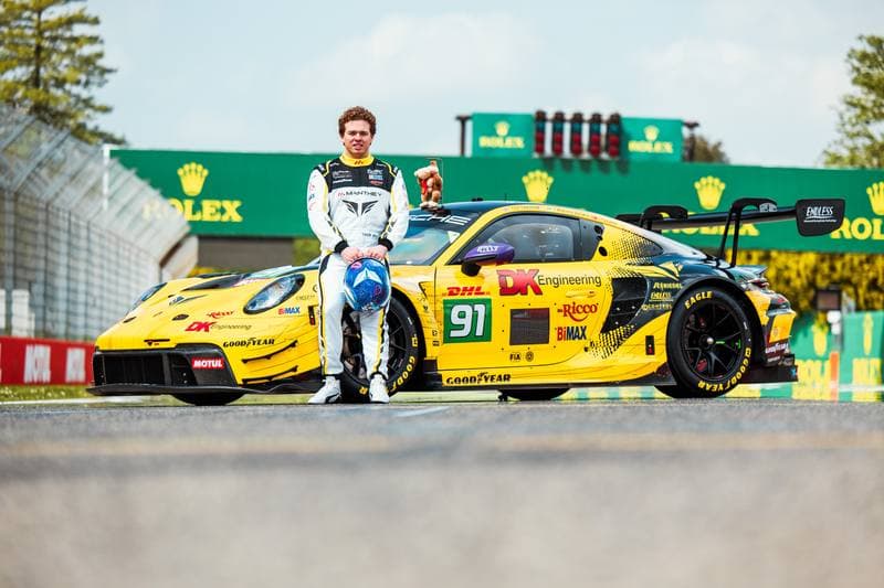 Motorsport. WEC. 6 Hours of Imola. 17.04.2026