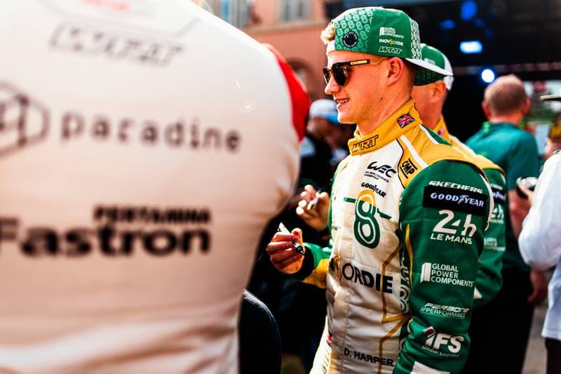 Motorsport. WEC. 6 Hours of Imola. 17.04.2026