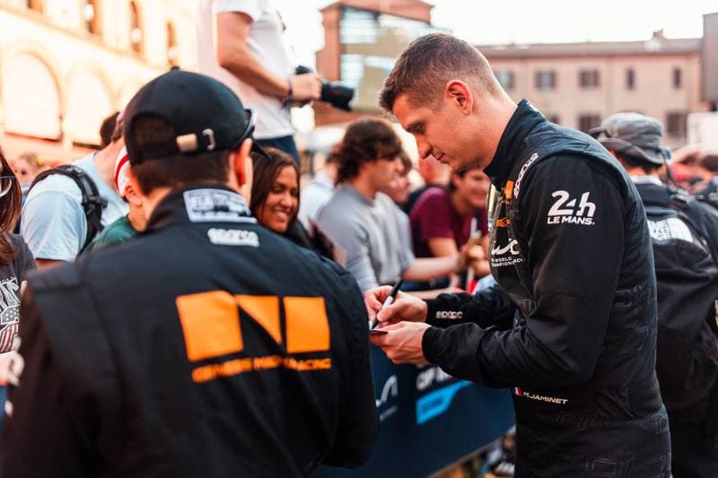 Motorsport. WEC. 6 Hours of Imola. 17.04.2026