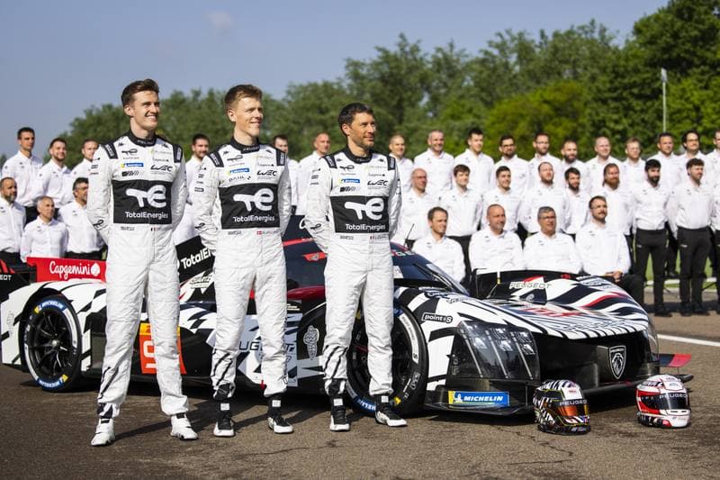 Motorsport. WEC. 6 Hours of Imola. 17.04.2026