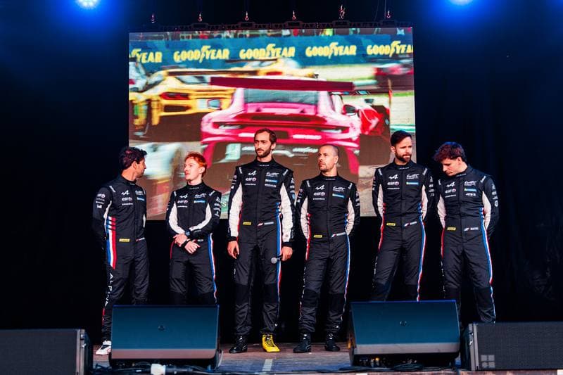 Motorsport. WEC. 6 Hours of Imola. 17.04.2026