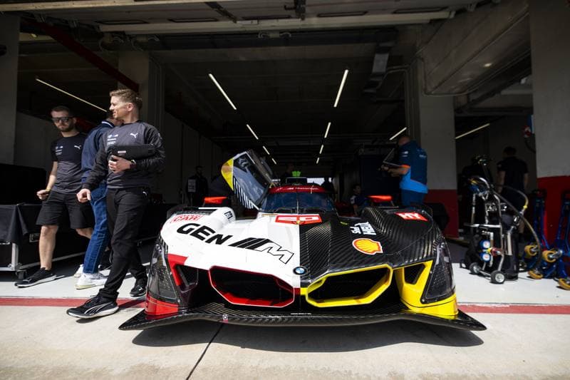 Motorsport. WEC. 6 Hours of Imola. 17.04.2026
