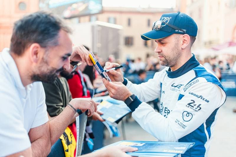 Motorsport. WEC. 6 Hours of Imola. 17.04.2026