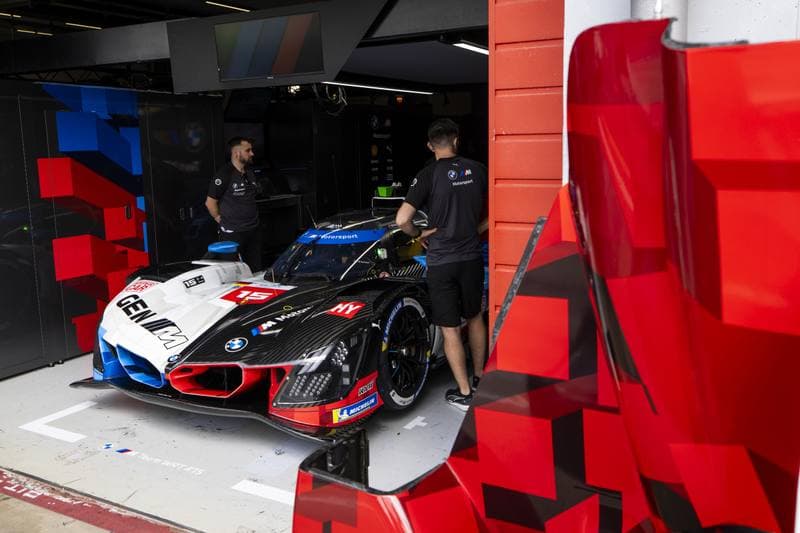 Motorsport. WEC. 6 Hours of Imola. 17.04.2026