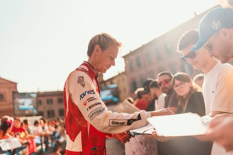 Motorsport. WEC. 6 Hours of Imola. 17.04.2026