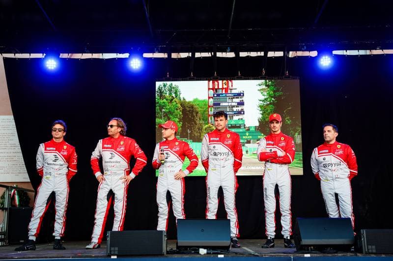 Motorsport. WEC. 6 Hours of Imola. 17.04.2026