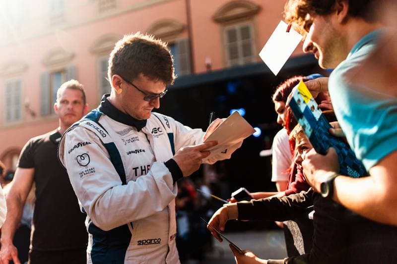 Motorsport. WEC. 6 Hours of Imola. 17.04.2026