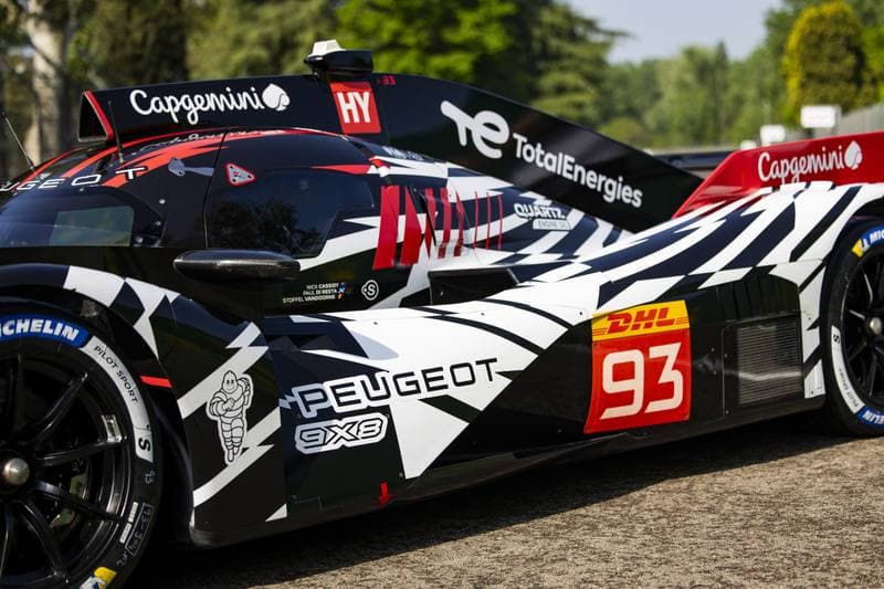 Motorsport. WEC. 6 Hours of Imola. 17.04.2026