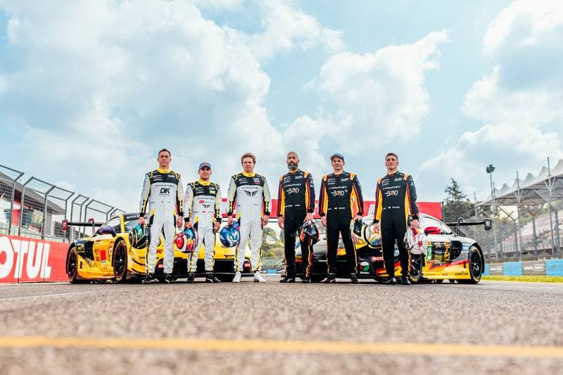 Motorsport. WEC. 6 Hours of Imola. 17.04.2026