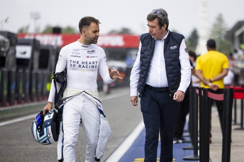 Motorsport. WEC. 6 Hours of Imola. 17.04.2026