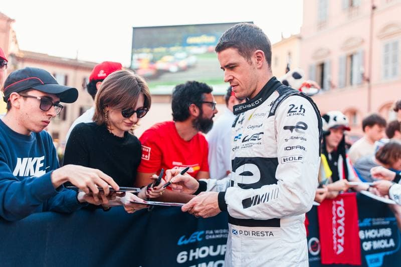 Motorsport. WEC. 6 Hours of Imola. 17.04.2026