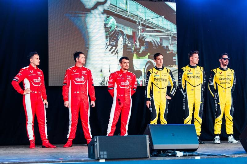 Motorsport. WEC. 6 Hours of Imola. 17.04.2026