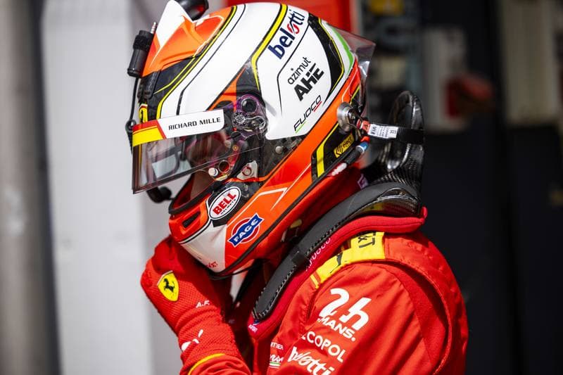 Motorsport. WEC. 6 Hours of Imola. 17.04.2026