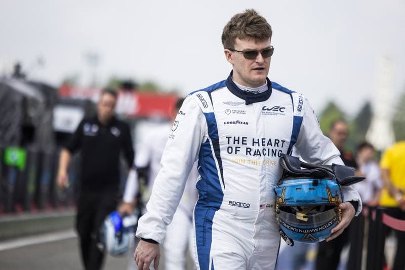 Motorsport. WEC. 6 Hours of Imola. 17.04.2026