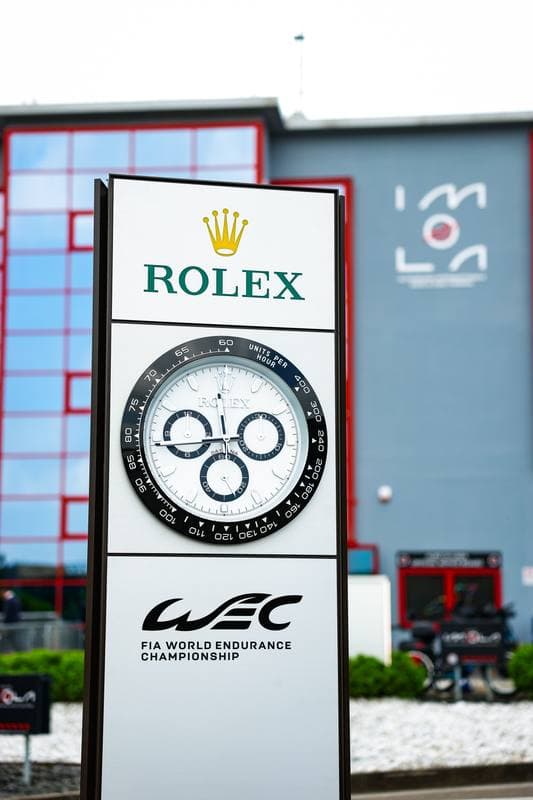 Motorsport. WEC. 6 Hours of Imola. 17.04.2026