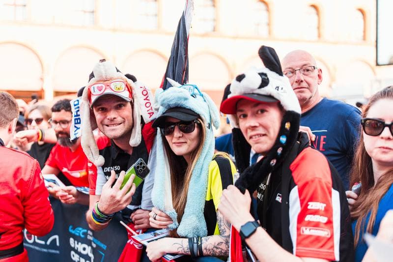 Motorsport. WEC. 6 Hours of Imola. 17.04.2026