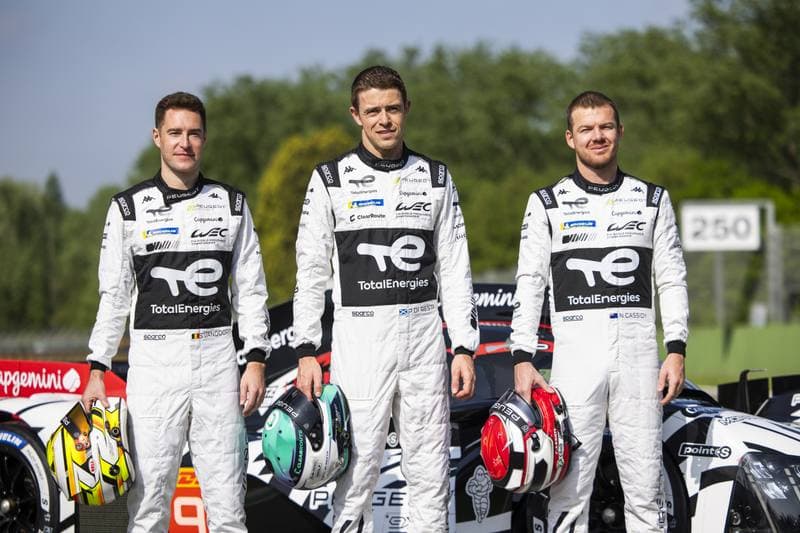 Motorsport. WEC. 6 Hours of Imola. 17.04.2026