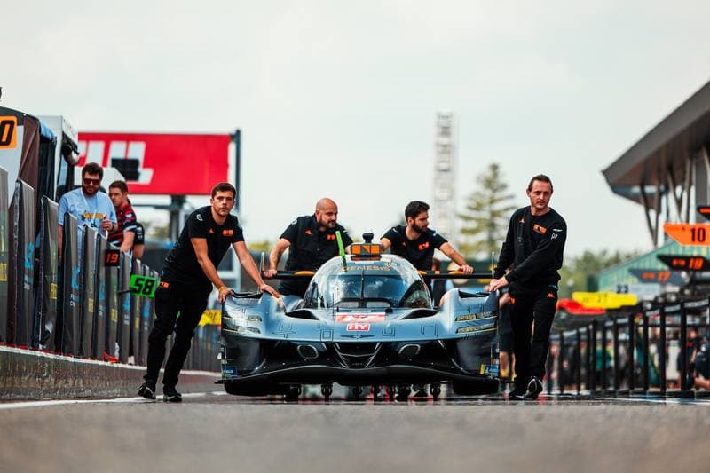 Motorsport. WEC. 6 Hours of Imola. 17.04.2026